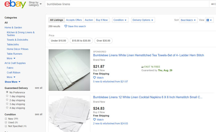 eBay