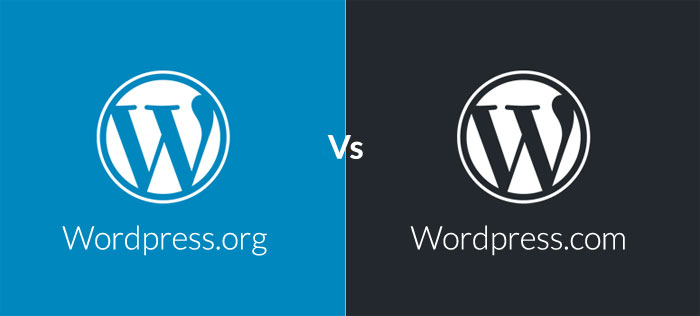 Wordpress 조직 대 컴
