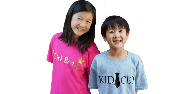 desain kaos