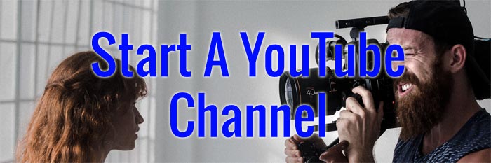 memulai saluran youtube