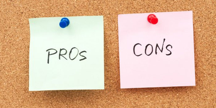 Amazon Associates Pro Contra