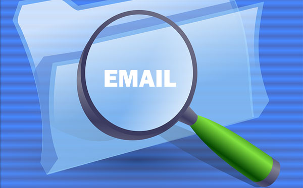 analisis email