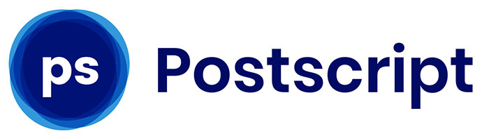 Logo Postscript