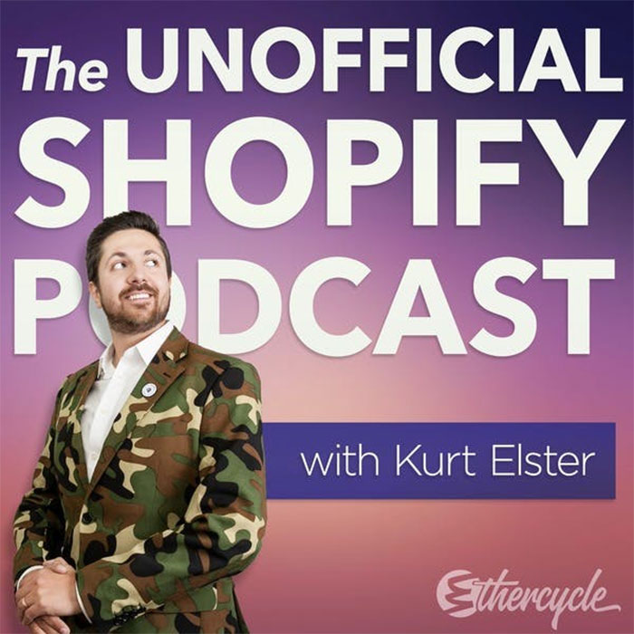 Podcast no oficial de Shopify