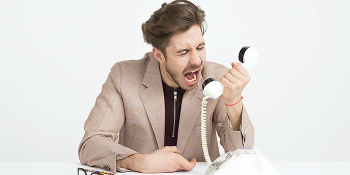 frustrat