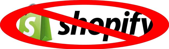 Destructor de ofertas de envío de Shopify