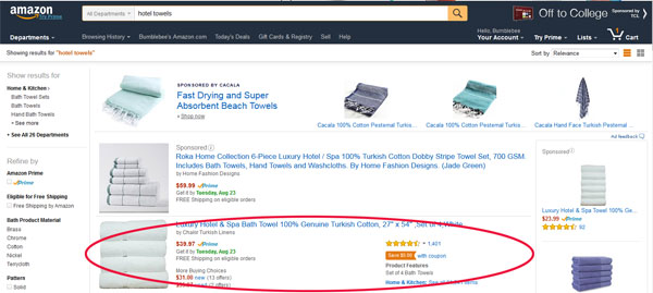 Strona główna Amazon