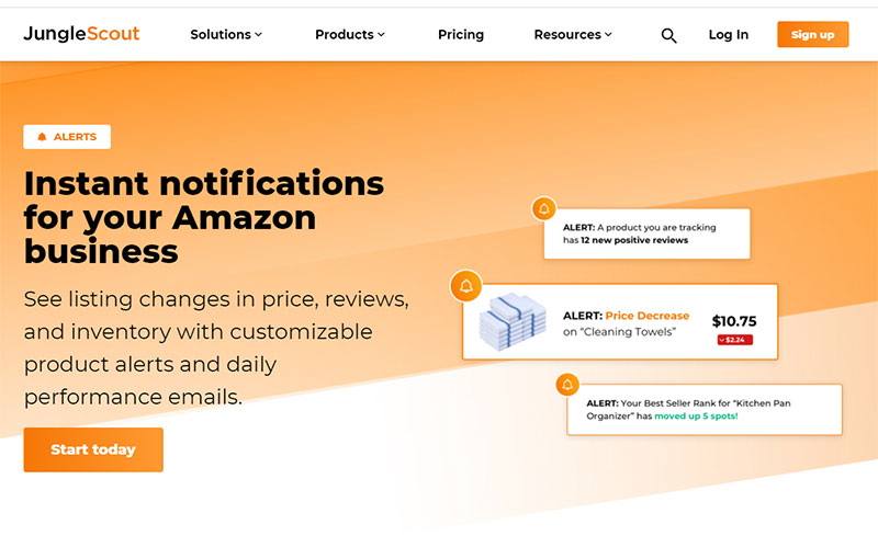 Avvisi Amazon