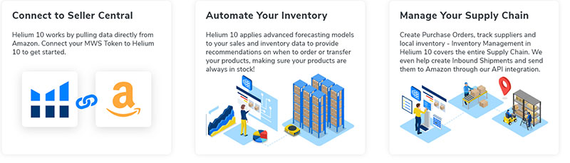 Gestore dell'inventario