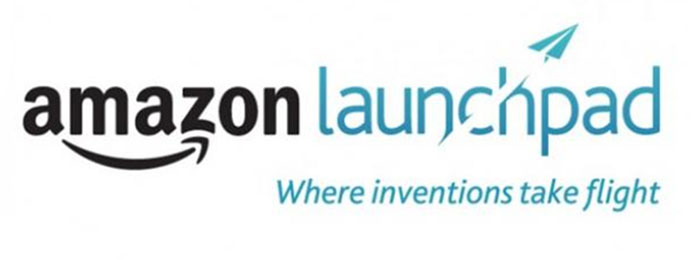 Логотип Amazon Launchpad